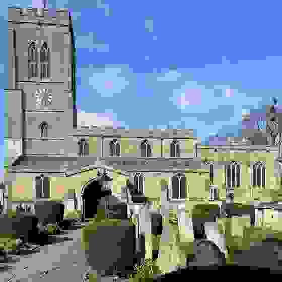 Friends of St Guthlac Relaunch